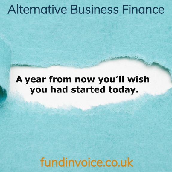 Alternative Business Finance