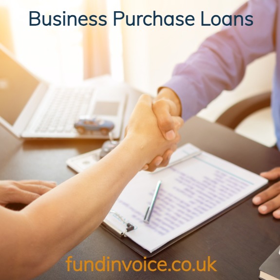 Business Purchase Loans