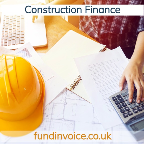 Construction Finance