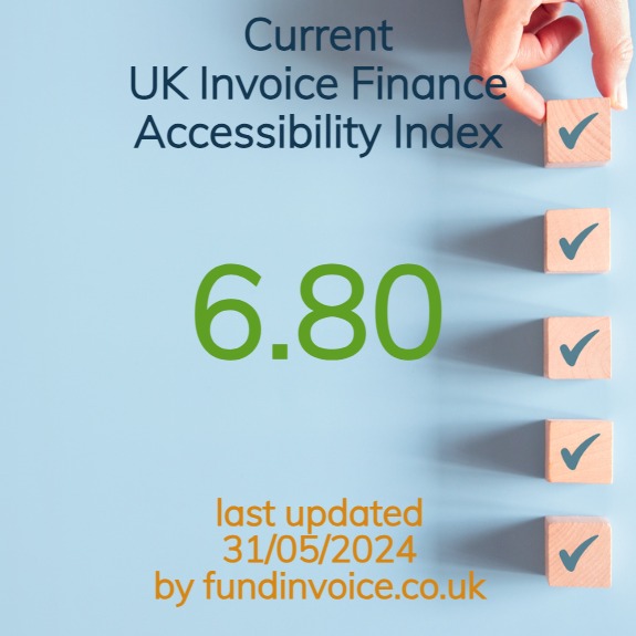 UK Invoice Finance Accessibility Index