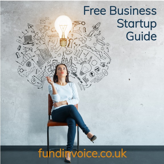 Free guide to launching your own business startup