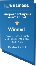 FundInvoice Award Winners 2024 Invoice Finance Quote Specialists Of The Year - UK