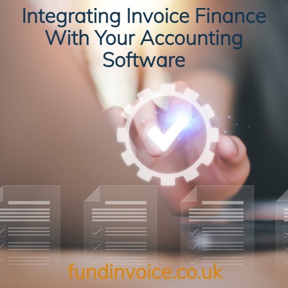 How Do I Integrate Invoice Finance With My Accounting Software