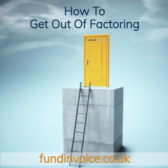 How To Get Out Of Factoring How To Get Out Of Factoring