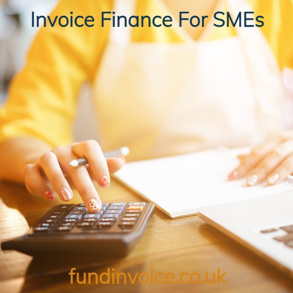 Invoice Finance For SMEs Using SME Factoring To Unlock Cash Flow