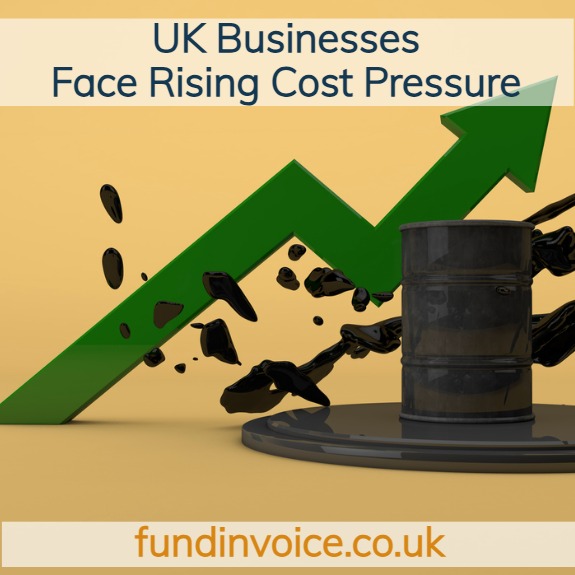 Middle East tensions impact on UK business cash flow