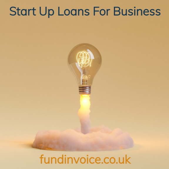 Start Up Loans For New Business Startups